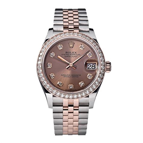 rose gold oyster perpetual rolex|rolex datejust 31 rose gold.